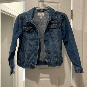 Place denim jacket girls L 10/12